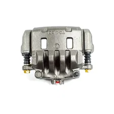 Front Left AS CALIPER W/BRKT image 3