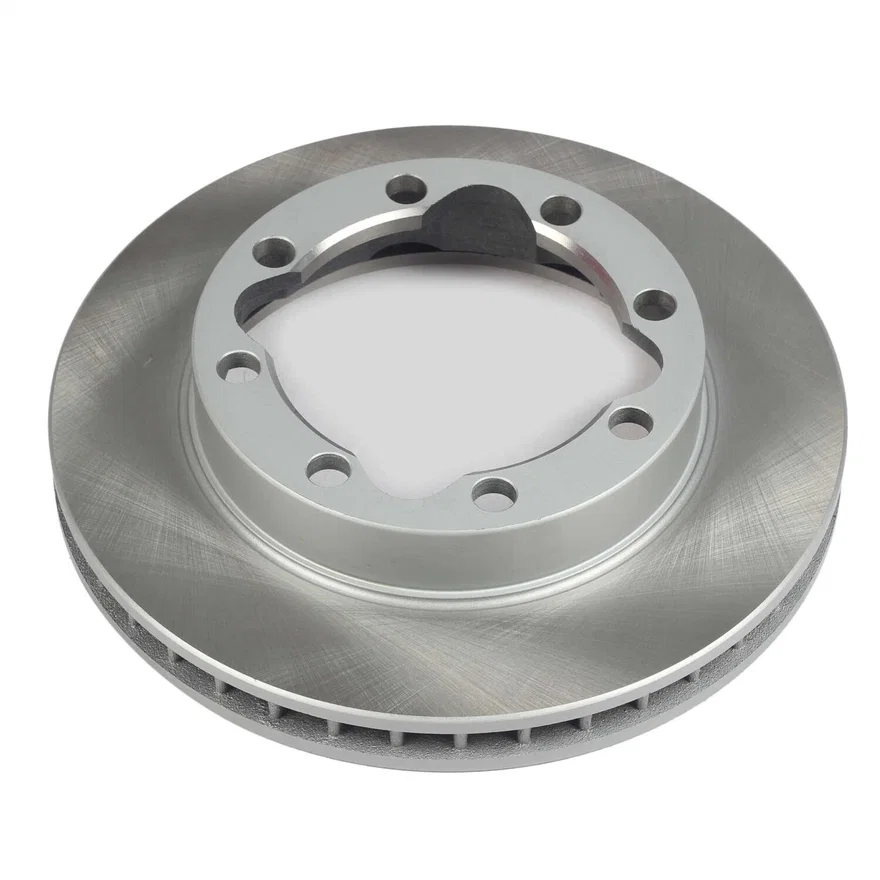 Front SEMI COATED ROTOR