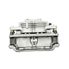 Front Left AS CALIPER W/BRKT for Ford Mustang image 4