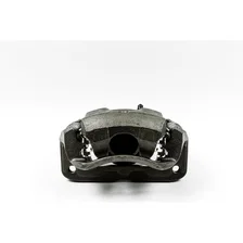 Front Left AS CALIPER W/BRKT image 1