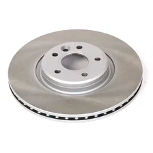 Front SEMI COATED ROTOR image 1