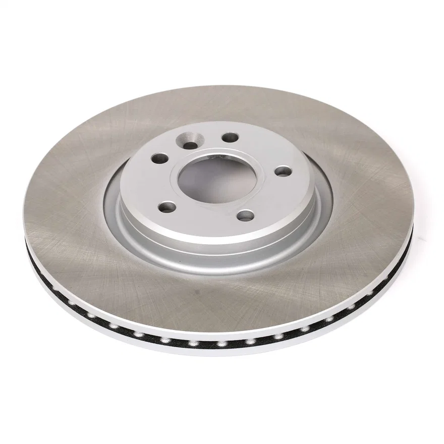 Front SEMI COATED ROTOR