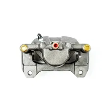 Front Right AS CALIPER W/BRKT image 2