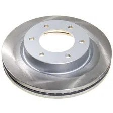 Front SEMI COATED ROTOR for Ford image 1