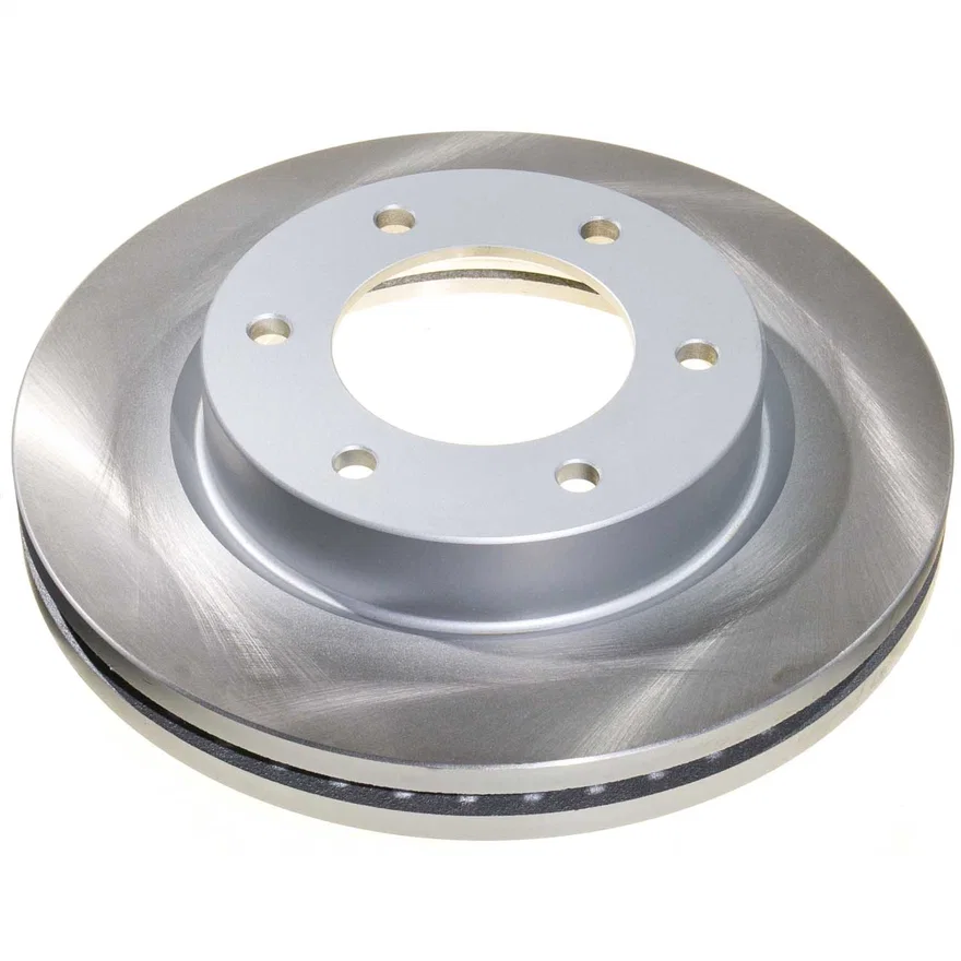 Front SEMI COATED ROTOR for Ford