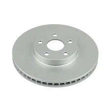 Front EVOLUTION COATED ROTOR image 2