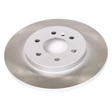 Rear SEMI COATED ROTOR image 1