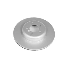 Front EVOLUTION COATED ROTOR for BMW image 2