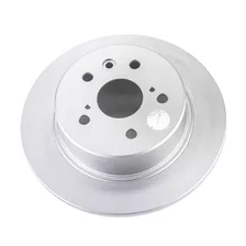 Rear EVOLUTION COATED ROTOR for Toyota Avalon image 2
