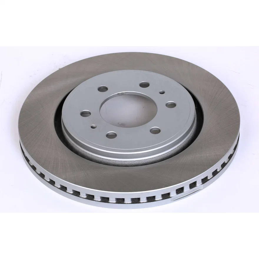 Front SEMI COATED ROTOR
