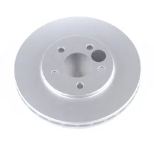 Front EVOLUTION COATED ROTOR image 2