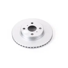 Front EVOLUTION COATED ROTOR image 2
