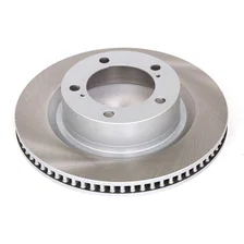 Front SEMI COATED ROTOR image 1