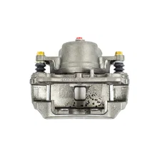 Front Right AS CALIPER W/BRKT image 4