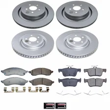 Z17 COATED BRAKE KIT image 1