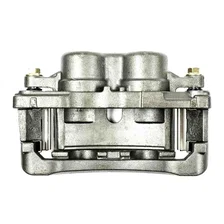 Front Right AS CALIPER W/BRKT image 4