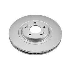 Front EVOLUTION COATED ROTOR image 2