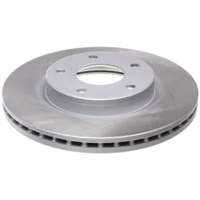 Front SEMI COATED ROTOR for Nissan Sentra image 1