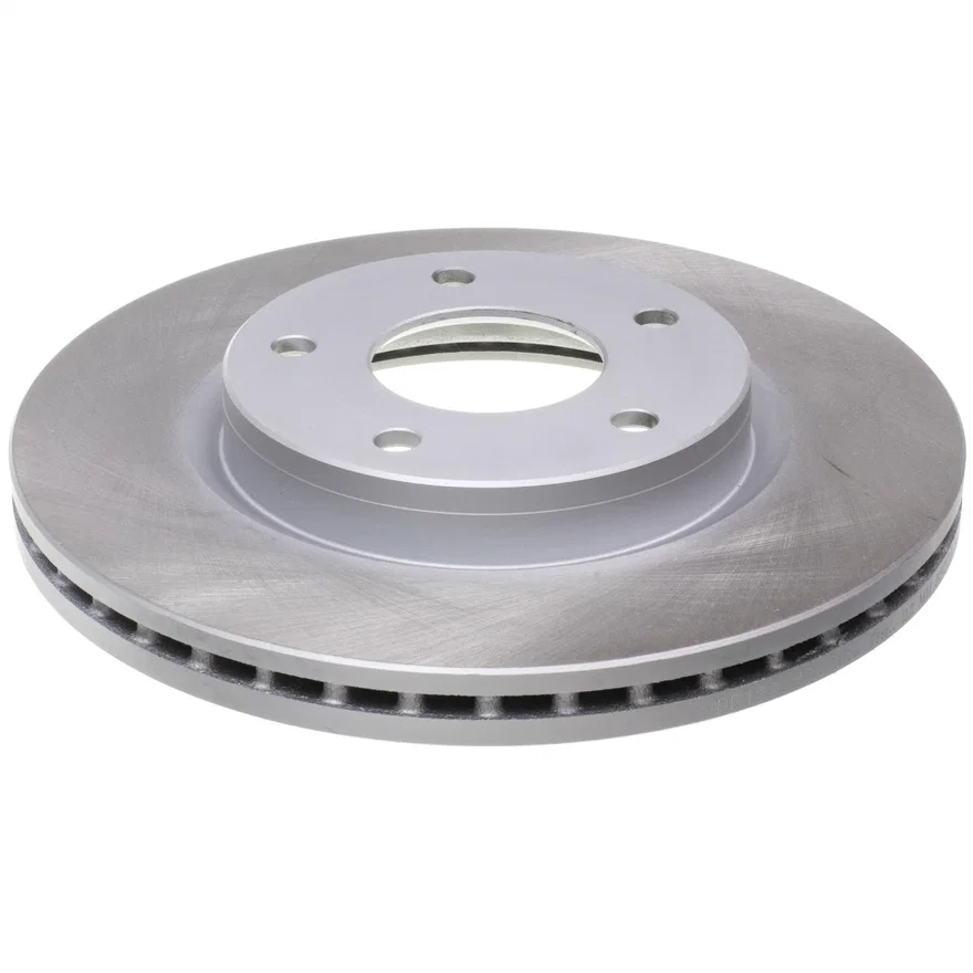 Front SEMI COATED ROTOR for Nissan Sentra
