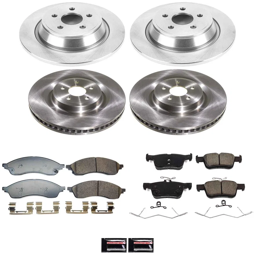 AUTOSPECIALTY BRAKE KIT