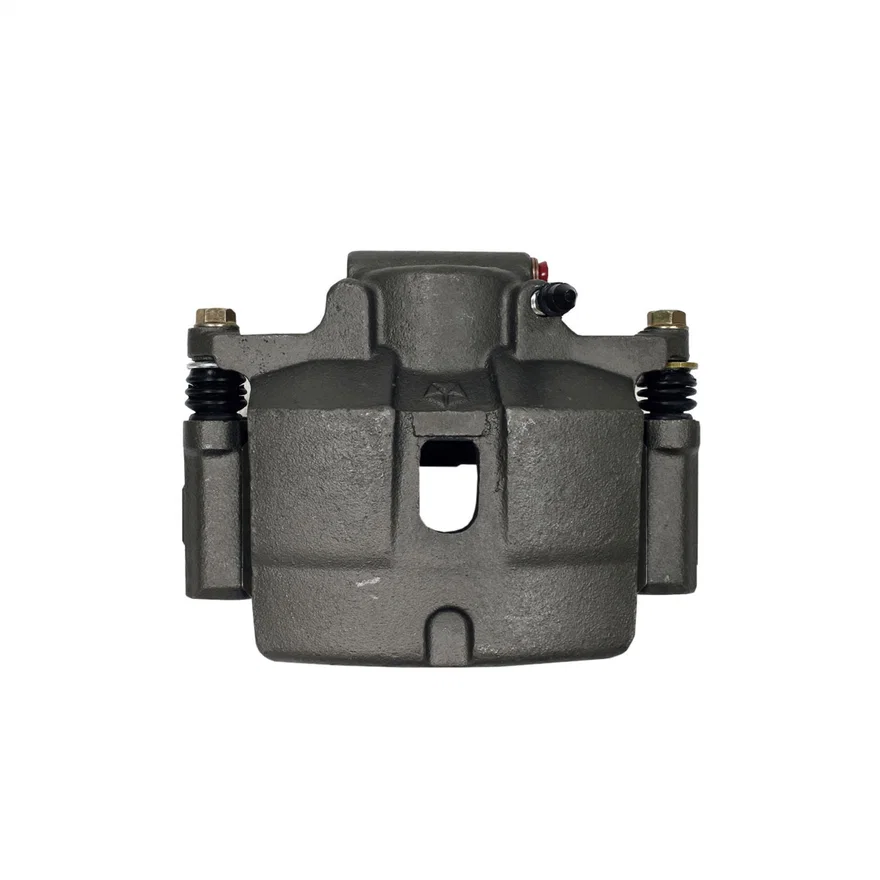 Front Left AS CALIPER W/BRKT