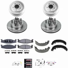 AUTOSPECIALTY BRAKE KIT for Ford E-150 Econoline image 2