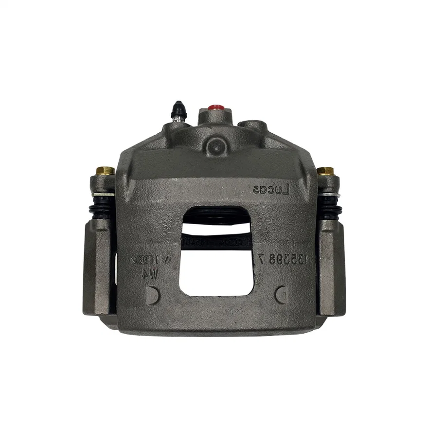 Front Left AS CALIPER W/BRKT