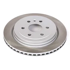 Rear SEMI COATED ROTOR image 1