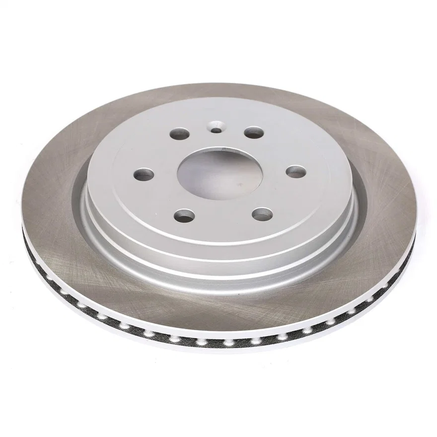 Rear SEMI COATED ROTOR