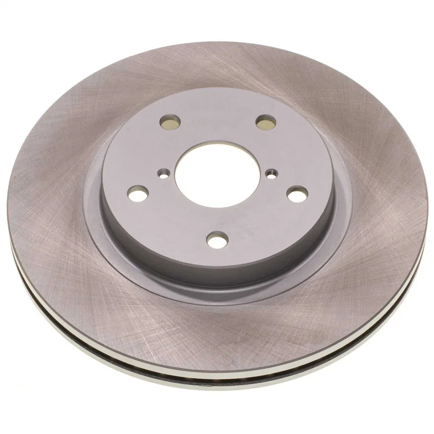 SEMI COATED ROTOR