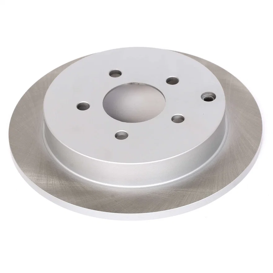 Rear SEMI COATED ROTOR