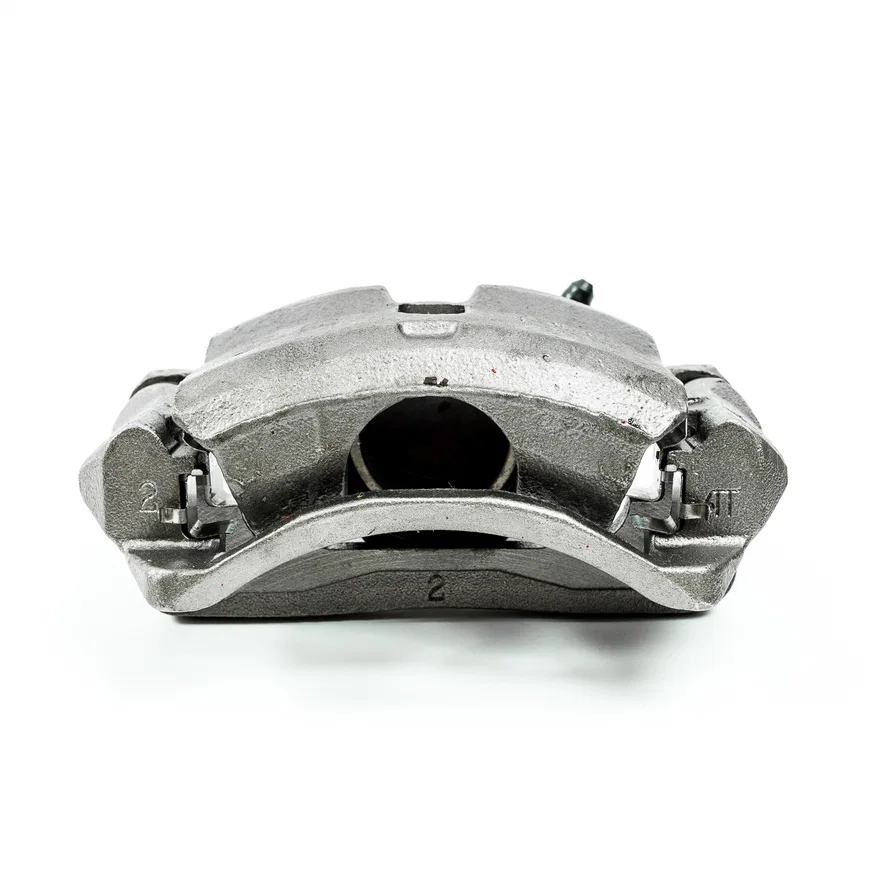 Front Left AS CALIPER W/BRKT