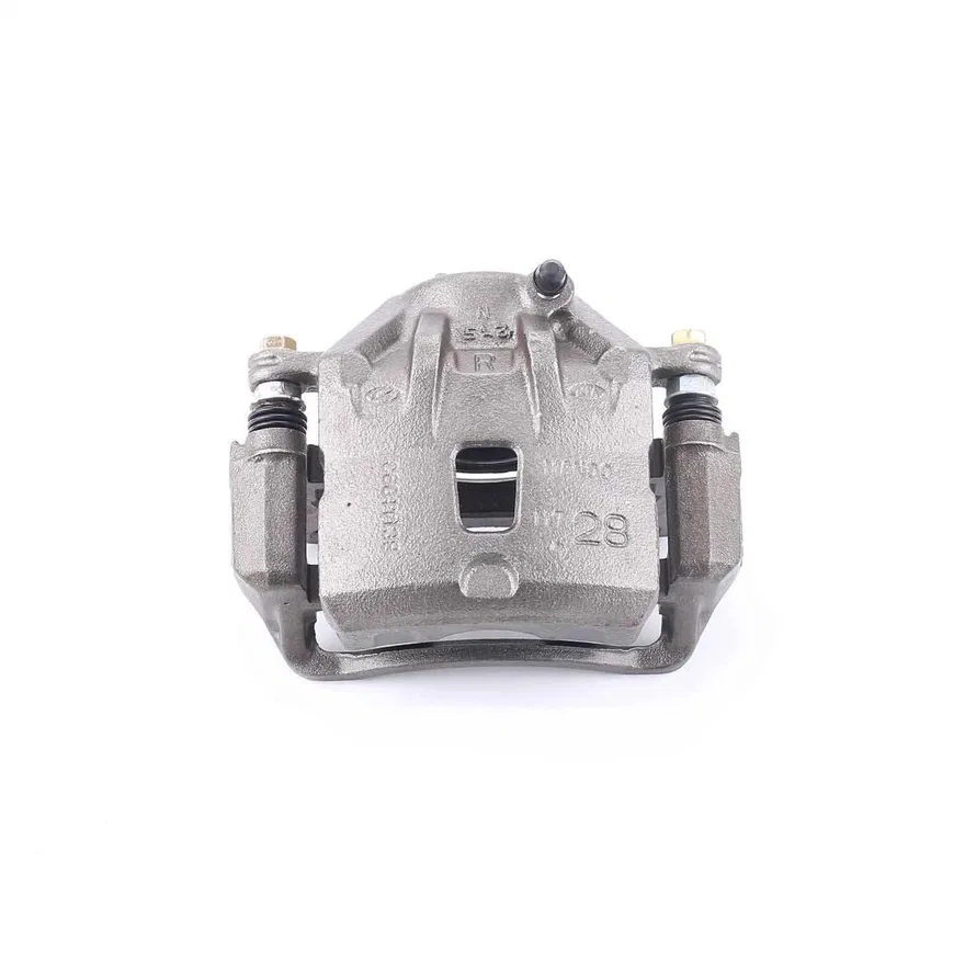 Front Right AS CALIPER W/BRKT