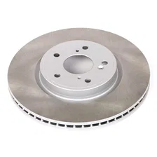 Front SEMI COATED ROTOR image 1