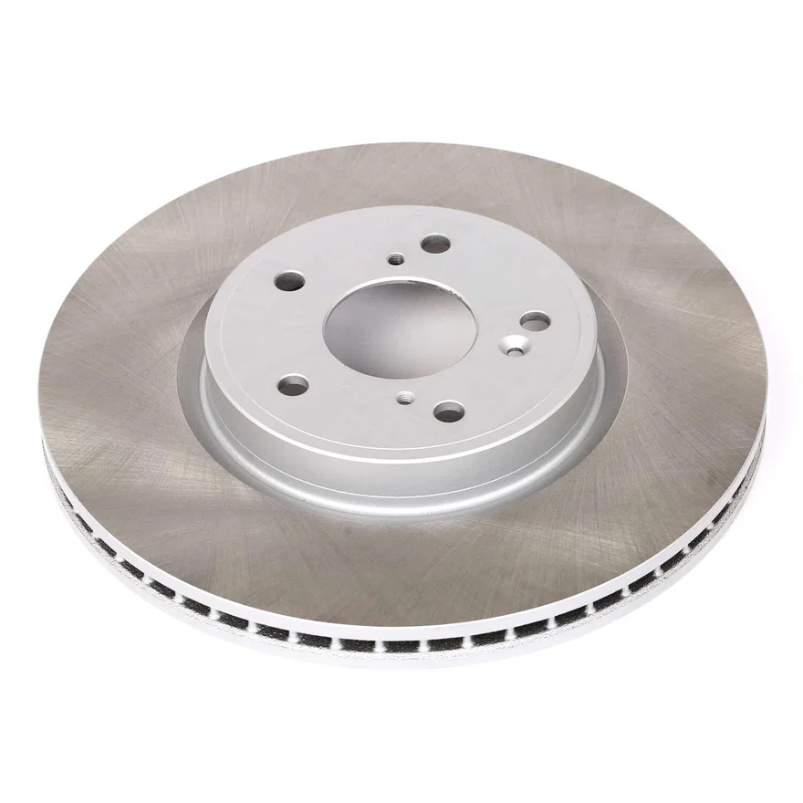 Front SEMI COATED ROTOR