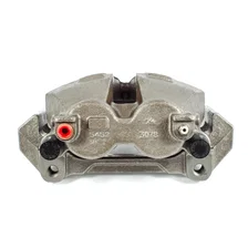 Front Left AS CALIPER W/BRKT image 2