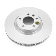 Front Right EVOLUTION COATED ROTOR image 2