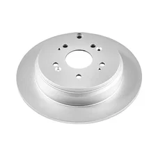 Rear EVOLUTION COATED ROTOR image 2
