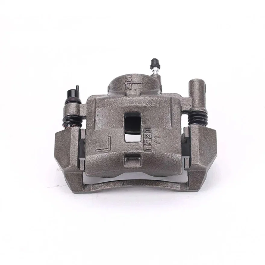 Front Left AS CALIPER W/BRKT