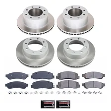 SEMI-COATED ROTOR KIT for Ford image 1