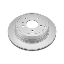 Rear EVOLUTION COATED ROTOR image 2