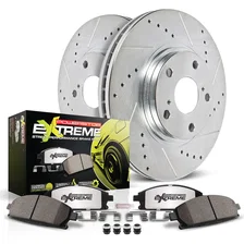 Rear Z26 STREET BRAKE KIT for Mercedes-Benz S500 image 2