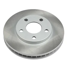 Front SEMI COATED ROTOR image 1