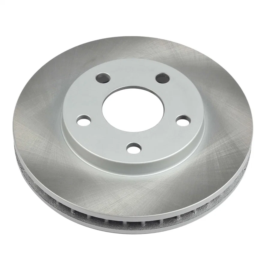 Front SEMI COATED ROTOR