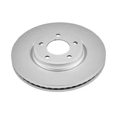 Front EVOLUTION COATED ROTOR image 2