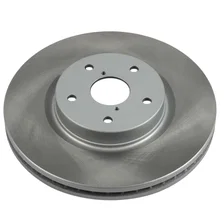 Front SEMI COATED ROTOR for Subaru image 1