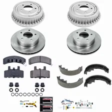 AUTOSPECIALTY BRAKE KIT image 2