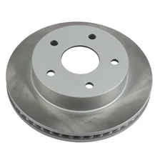 Front SEMI COATED ROTOR for Dodge Ram 1500 image 1