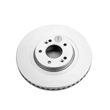Front EVOLUTION COATED ROTOR image 2