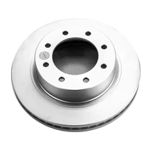 Front EVOLUTION COATED ROTOR for Nissan image 2